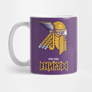 Barak-Var_Raiders Mug